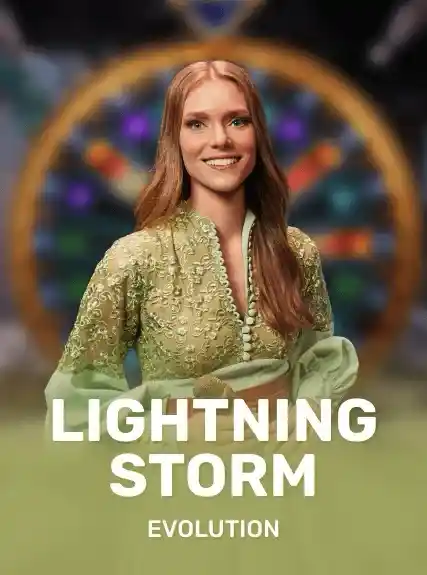 Lightning Roulette